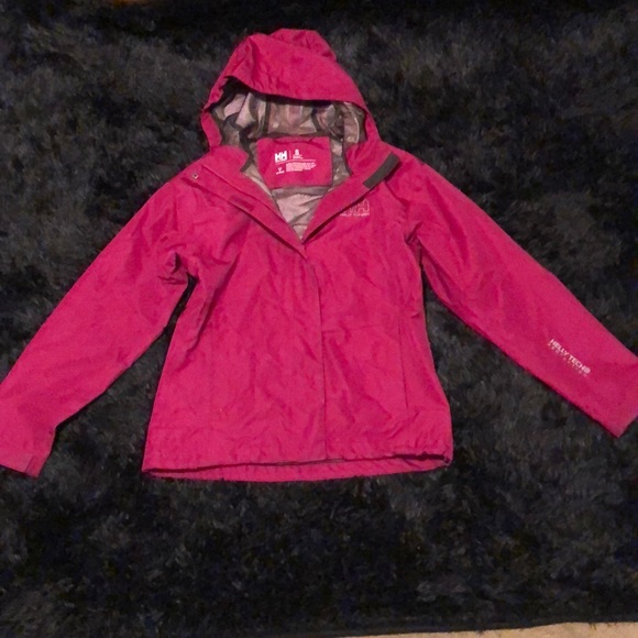 HELLY HANSEN W Seven J Jacket (rain) - Picture 4 of 4